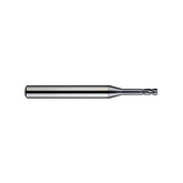 Carbide 4G Mill End Mills Plain Shank GMF28 Series  4 Flute with Neck GMF28003~GMF28923 - Big-tools Industrial Supply Tools for Metal Cutting